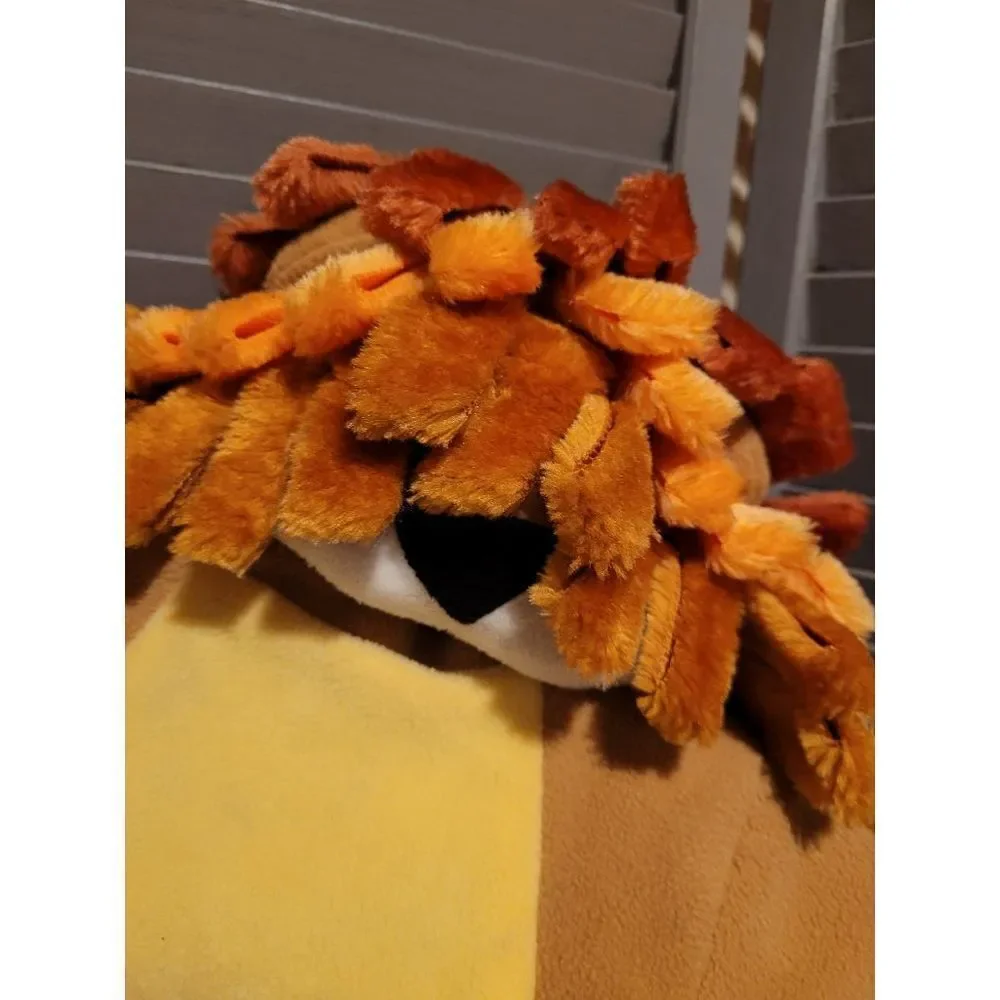 Spooktacular Creations Lion Deluxe Costume - Size 6- 12 M